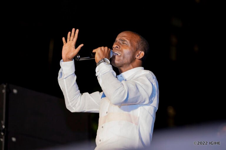 Abifuza amatike y’igitaramo ‘Umuyoboro Live Concert’ cya Alex Dusabe, bashyizwe igorora