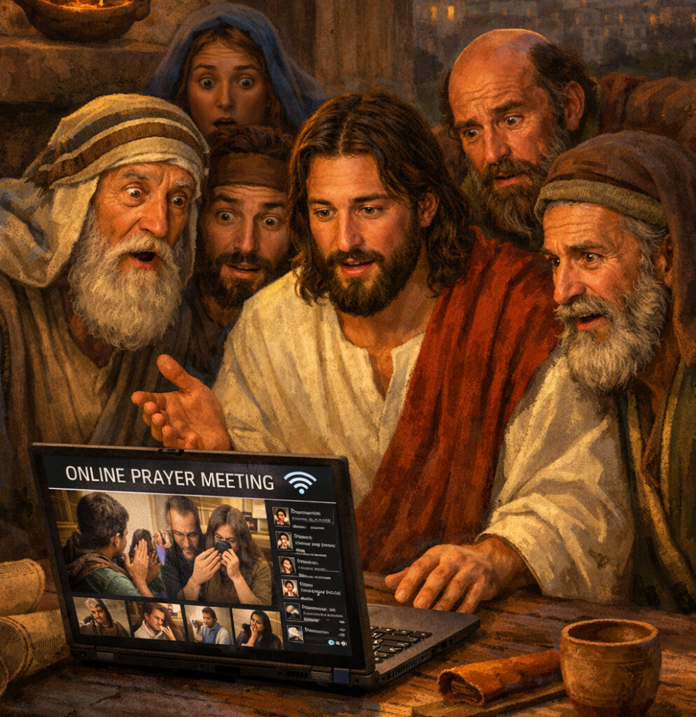 Abanditsi ba Bibiliya baciye amarenga y’ikoreshwa rya murandasi mu bihe byitwa iby’imperuka