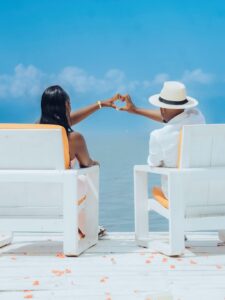 Prosper Nkomezi yambitse impeta umukobwa uba muri Amerika (Amafoto)