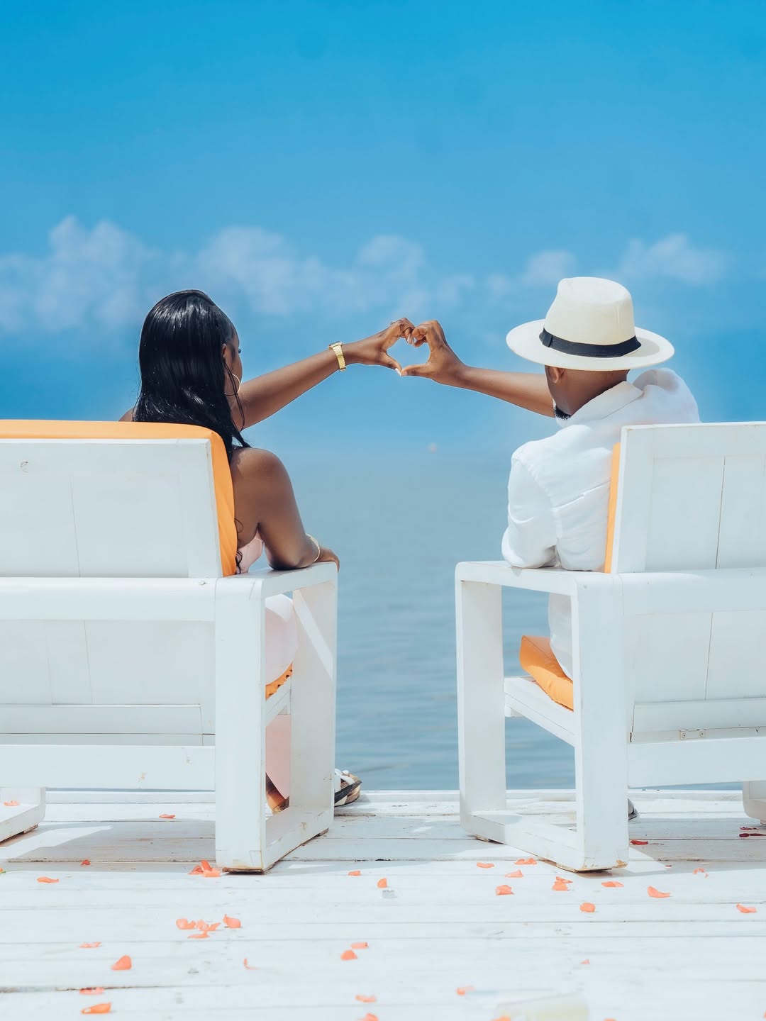 Prosper Nkomezi proposes Retina