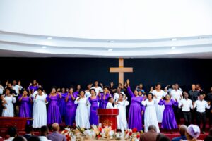 Korali Elayono y’i Kanombe yatanze umusogongero wa album yise “Ku Musaraba”