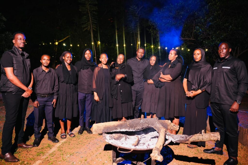 The Chosen Race Choir: Indirimbo “Ibihe by’Umwijima” izanye ihumure mu bihe byo Kwibuka ku nshuro ya 32 Jenoside yakorewe Abatutsi