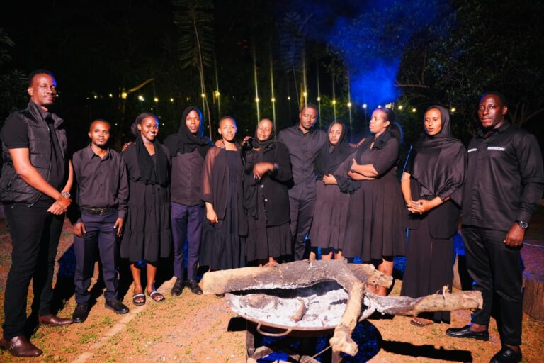 The Chosen Race Choir: Indirimbo “Ibihe by’Umwijima” izanye ihumure mu bihe byo Kwibuka ku nshuro ya 32 Jenoside yakorewe Abatutsi