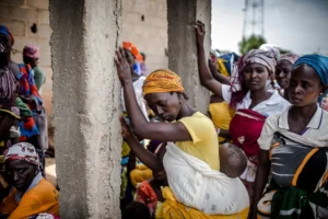 Loni ivuga ko abakobwa n’abagore b’Abakristu muri Nigeria bakomeje gukorerwa ihohoterwa rikabije