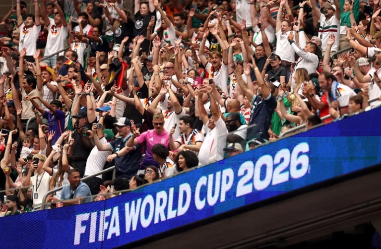 Igikombe cy’Isi cya FIFA 2026 cyabaye uburyo bwo kwamamaza Ubutumwa Bwiza