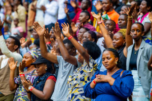 Rwanda Shima Imana yagarutse, igiye kubera muri Amahoro Stadium ku wa 16 Kanama 2026