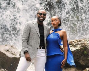 Ubukwe bwa Prophet Vincent Mackay na Kate Clinton Ndikumagenge buregereje