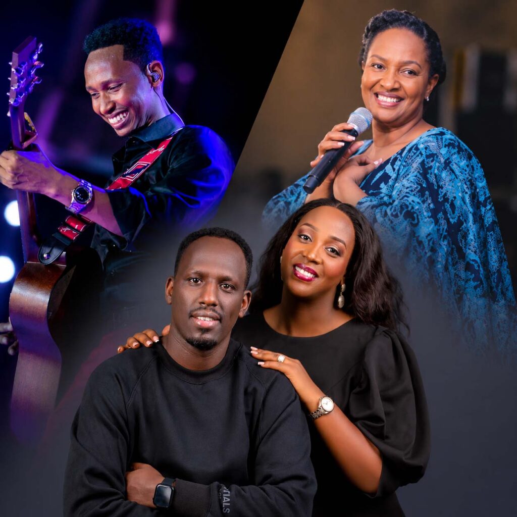 Apostle Mignonne Kabera yashimiye Ben na Chance, Israel Mbonyi n’abandi bakozi b’Imana bitwaye neza mu ivugabutumwa