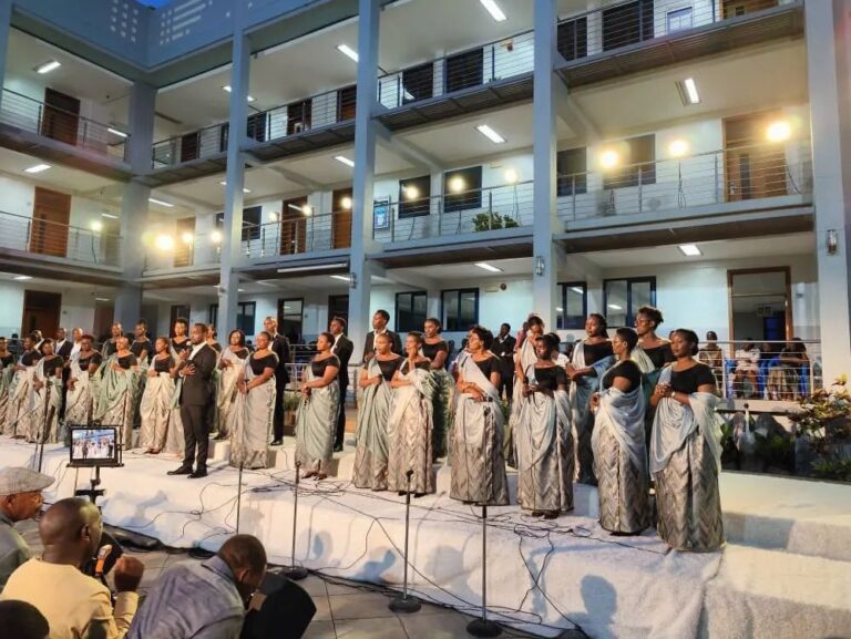 Imyaka 30 ya Ambassadors of Christ Choir Izizihirizwa Muri BK Arena