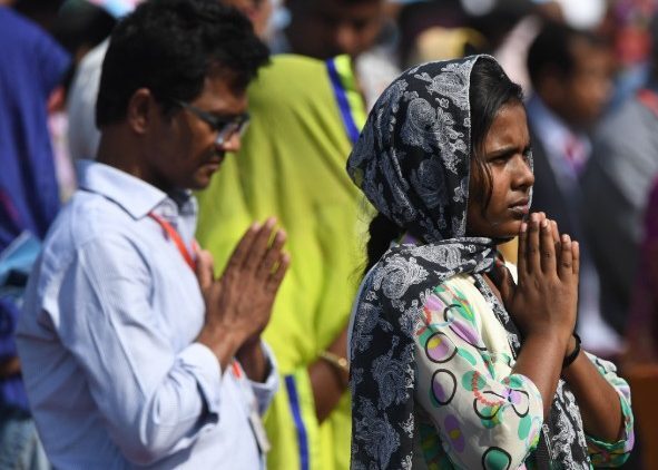 Ubwoba bukomeje kwiyongera mu Bakristo bo muri Bangladesh