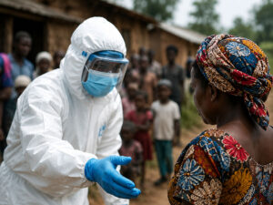 Ebola Muri Congo: Icyo Abakristo Bakwiye Kwigiraho Muri Iki Gihe Cy’Ibibazo