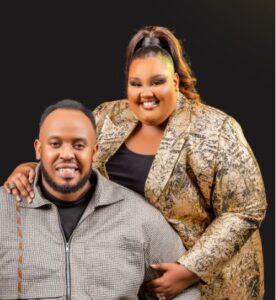 René na Tracy bagiye gutangiza igitaramo “In Christ Now” kizajya kiba buri mwaka