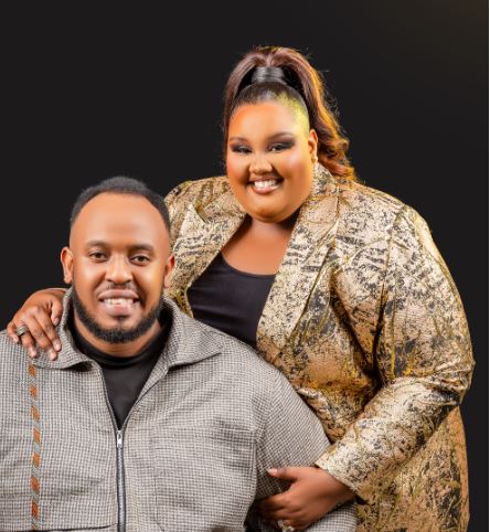 René na Tracy bagiye gutangiza igitaramo “In Christ Now” kizajya kiba buri mwaka