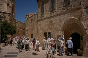 Muri Israel haravugwa ubwiyongere bw’ihohoterwa rikorerwa abakristo
