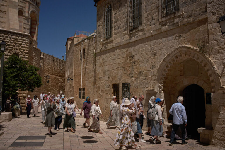 Muri Israel haravugwa ubwiyongere bw’ihohoterwa rikorerwa abakristo