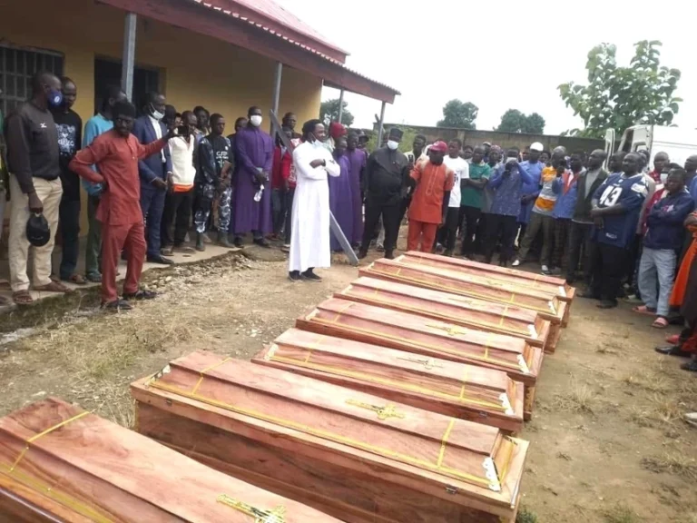Amerika yasabye ubutabera nyuma y’iyicwa ry’abo mu muryango wa Pasiteri Ezekiel Dachomo