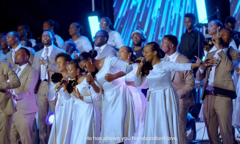 Chorale Family of Singers yateguje igitaramo “Umuryango Mwiza Live Concert – Season III” kizabera muri Camp Kigali