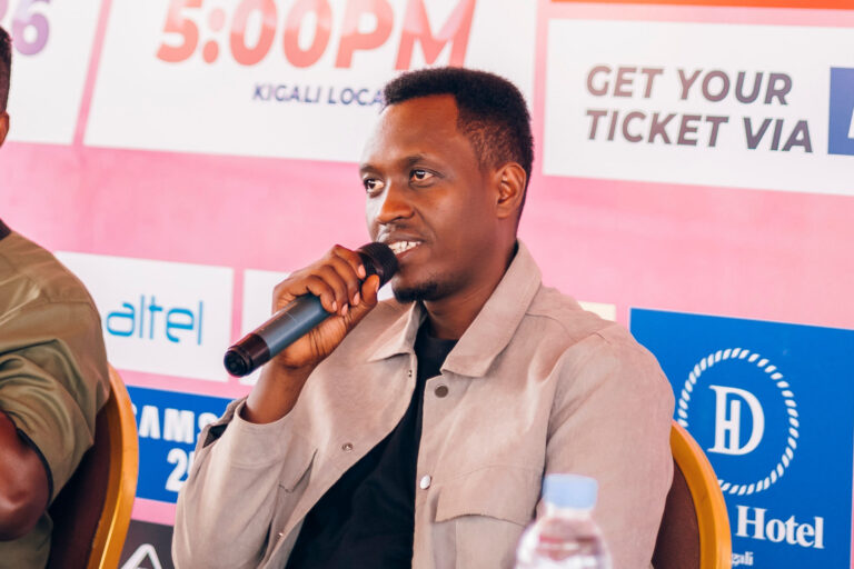 Ibyo kwitega mu gitaramo cyo kumurika album ya gatanu ya Bosco Nshuti izabera ‘Serena Hotel