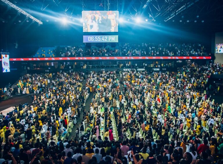 All Women Together Conference 2026 igiye kubera muri BK Arena, igiterane kizamara iminsi itanu