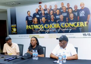 “Timeless Praise” izaba irenze igitaramo; Patmos Choir yasobanuye impamvu imyaka 30 yayo ari amateka akomeye