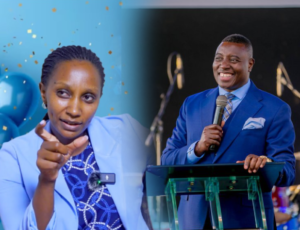 Umunyamakuru Scovia ntiyemeranya na Apôtre Dr. Paul Gitwaza ku ngingo yo guterera ivi umukobwa