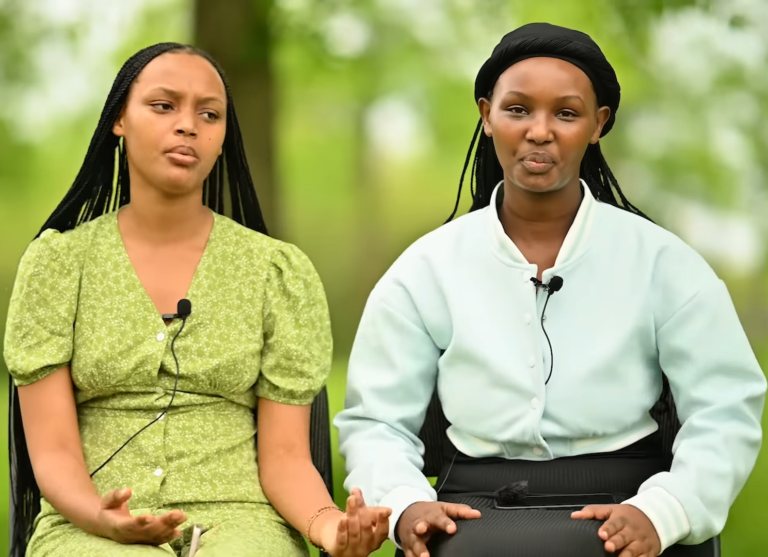 “Imana yari iri kuduhindurira System” Vestine na Dorcas basobanuye impamvu bari bamaze amezi 6 batagaragara.