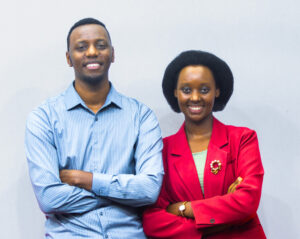 Papi Clever na Dorcas batumiwe muri Canada mu giterane bazahuriramo na Pasiteri Usabwimana Samuel