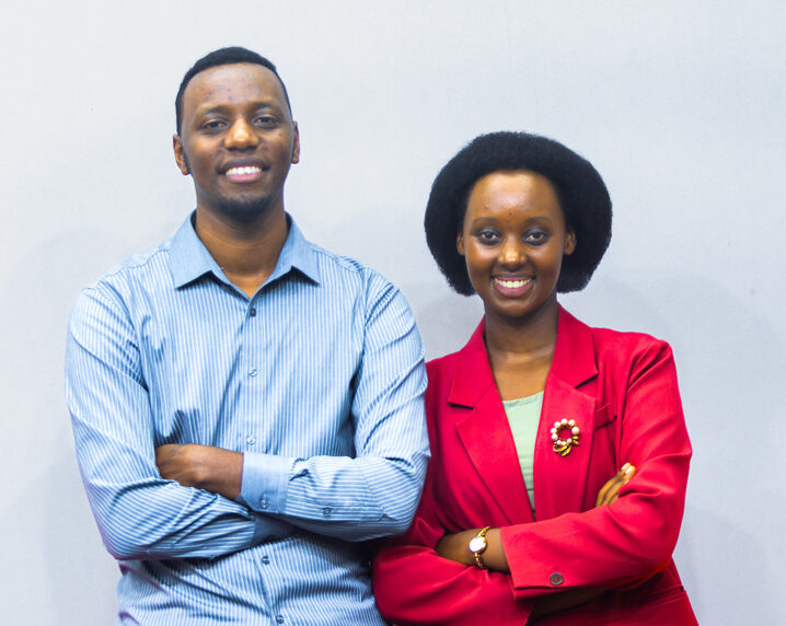 Papi Clever na Dorcas batumiwe muri Canada mu giterane bazahuriramo na Pasiteri Usabwimana Samuel