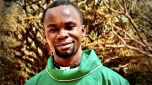 Padiri Crépin Martial Monga waharaniye amahoro yiciwe muri Repubulika ya Centrafrique”