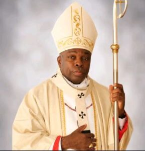 Nigeria: Archbishop Augustine Akubeze yashyinguwe