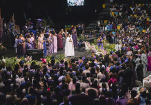 All Women Together 2026: Ibyaranze igiterane cyahuje ibihumbi by’abaturutse mu bihugu 48