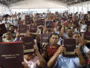 Mexico: Umuryango wa Bibiliya wizihije imyaka 60 umaze ukora umurimo wo kugeza Bibiliya ku bantu