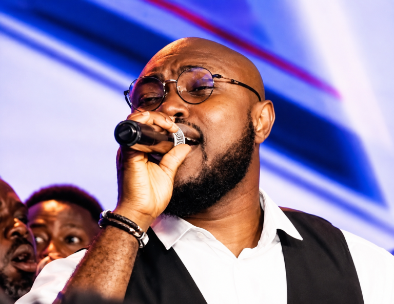 Emeka Songsz ugiye gutaramira i Kigali muri BK Arena ni muntu ki?
