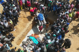Nigeria: Ibitero bya Islamic State ku Bakristo bikomeje kwiyongera, Amerika yatabaye mu bya gisirikare