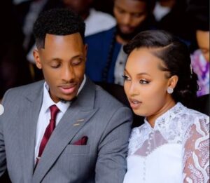 Nyuma y’ubukwe bwe na Sarah, David Kega yasohoye indirimbo nshya “Yari Yarabitubwiye”