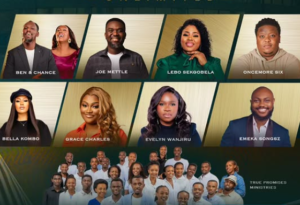 Praise Unlimited: Halal Africa igiye guhuriza hamwe abahanzi bakomeye bo muri Afurika muri BK Arena