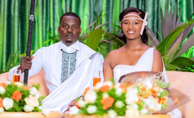 Ishimwe Vestine yasabye gatanya n’umugabo we nyuma y’umwaka urenga bakoze ubukwe