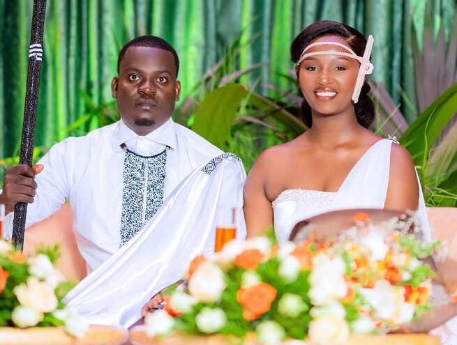 Ishimwe Vestine yasabye gatanya n’umugabo we nyuma y’umwaka urenga bakoze ubukwe