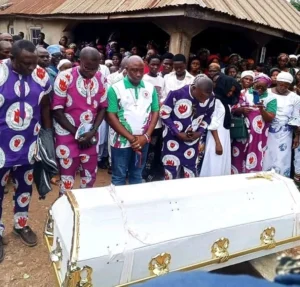 Raporo ivuga ko Umukirisitu umwe yicwa buri minota 86 muri Nigeria