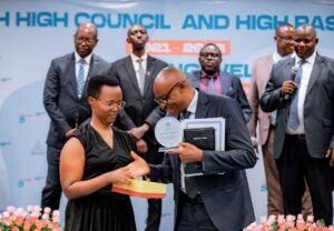 Itorero rya ADEPR mu Rwanda ryatangaje abayobozi bashya