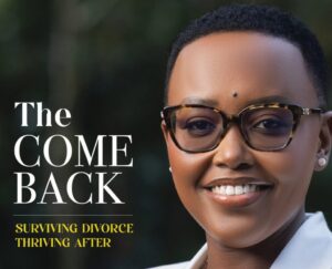 Kuki Barbara Umuhoza yamaze imyaka ine yose ategura igitabo ‘The Comeback’?