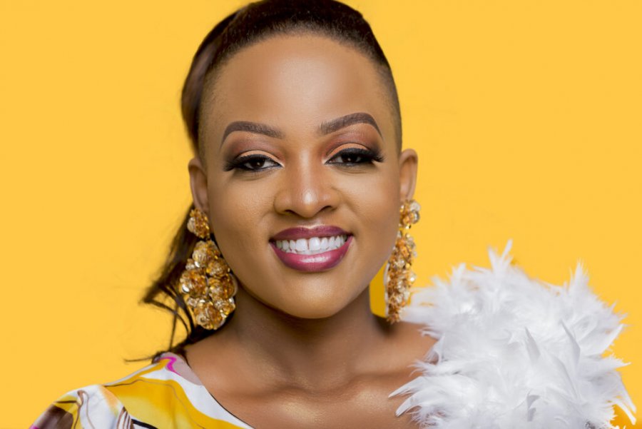 Aline Gahongayire agiye gususurutsa abazitabira igitaramo ‘Bi-weekly Kingdom Nights’ muri Kigali Universe