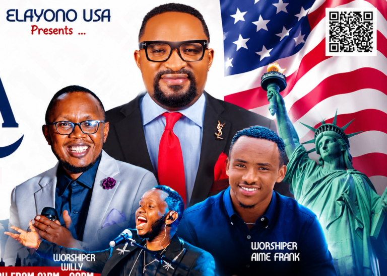 “Injira Mugihe Cyawe” Igiterane Gikomeye Kigiye Guhuriza hamwe Abanyarwanda baba Muri Amerika