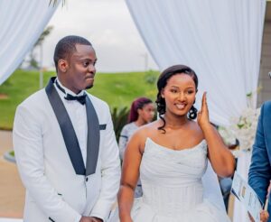 Vestine na Idrissa bari barahanuriwe ibyo kubana nk’umugabo n’ umugore.