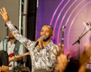 James Muhima agiye gutaramira muri Australia mu bitaramo bine by’ivugabutumwa