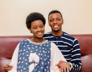 “Urenze kuba umugore nashatse” — Papi Clever yatunguye Dorcas ku isabukuru ye y’ Amavuko