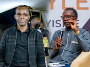 Alex Dusabe na Pst. Rutayisire bagiye guhurira mu gitaramo mu Bwongereza